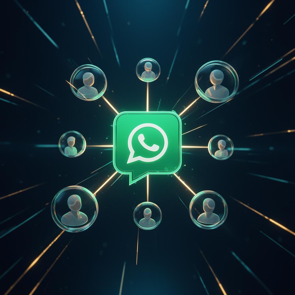 Comunidade VIP do WhatsApp